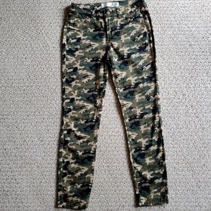 Joe Fresh Camo Pants